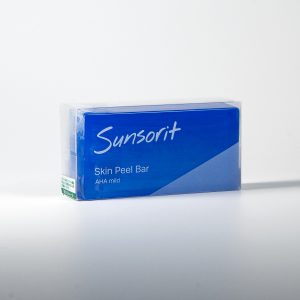 スキンピールバー AHAマイルド（青）