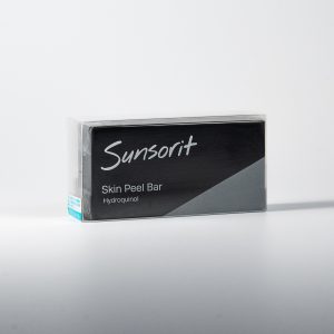 スキンピールバー ハイドロキノール（黒）