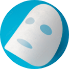 フェイスパック アイコン